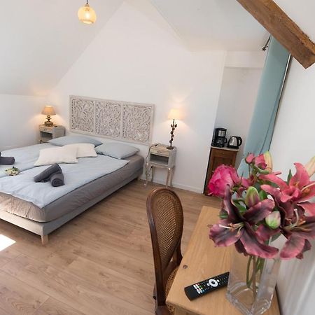 Bed and Breakfast L'Echo Des Bois Lyons-la-Forêt Zewnętrze zdjęcie