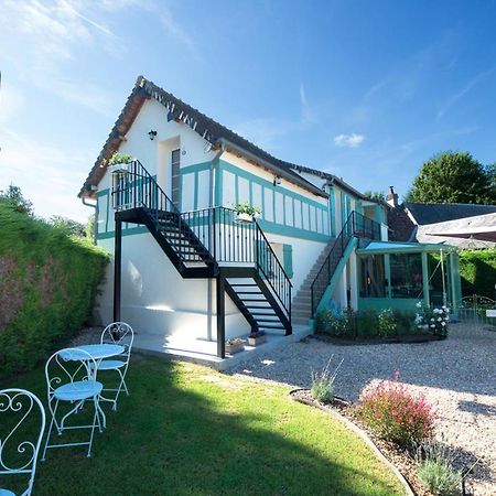 Bed and Breakfast L'Echo Des Bois Lyons-la-Forêt Zewnętrze zdjęcie