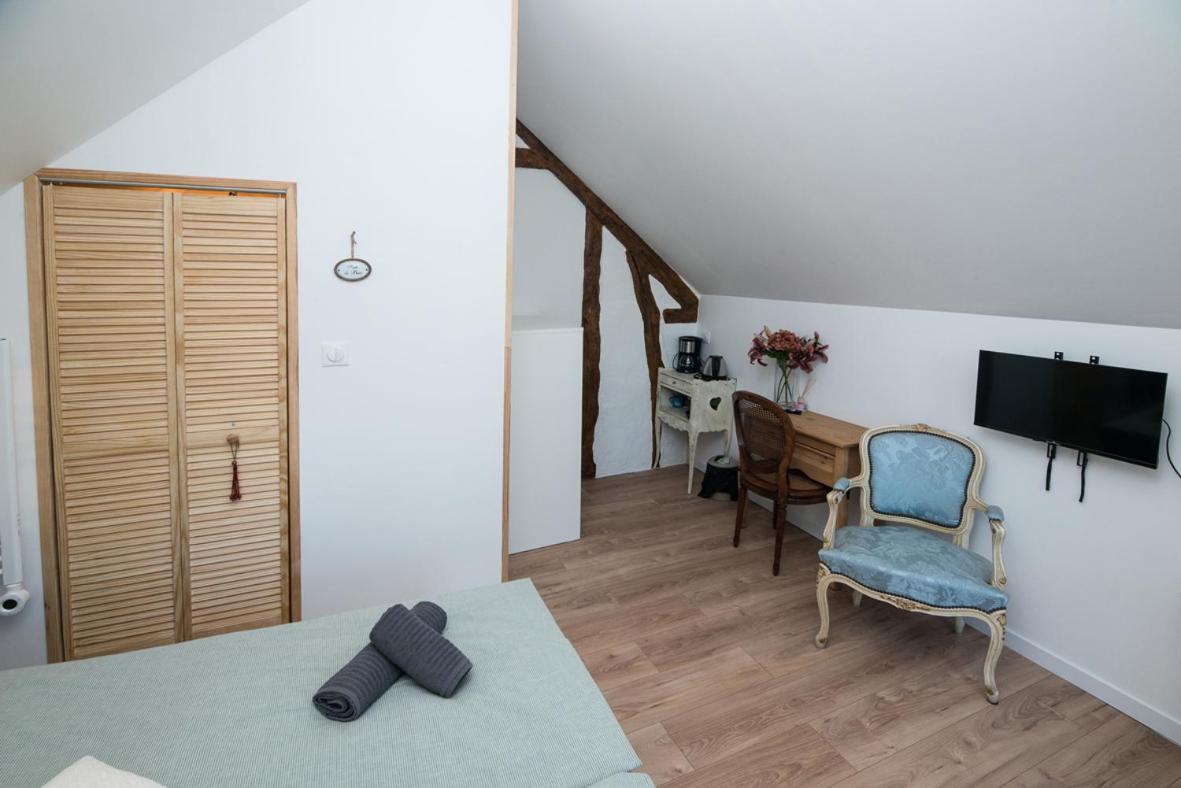 Bed and Breakfast L'Echo Des Bois Lyons-la-Forêt Zewnętrze zdjęcie