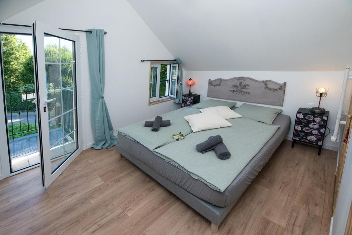 Bed and Breakfast L'Echo Des Bois Lyons-la-Forêt Zewnętrze zdjęcie