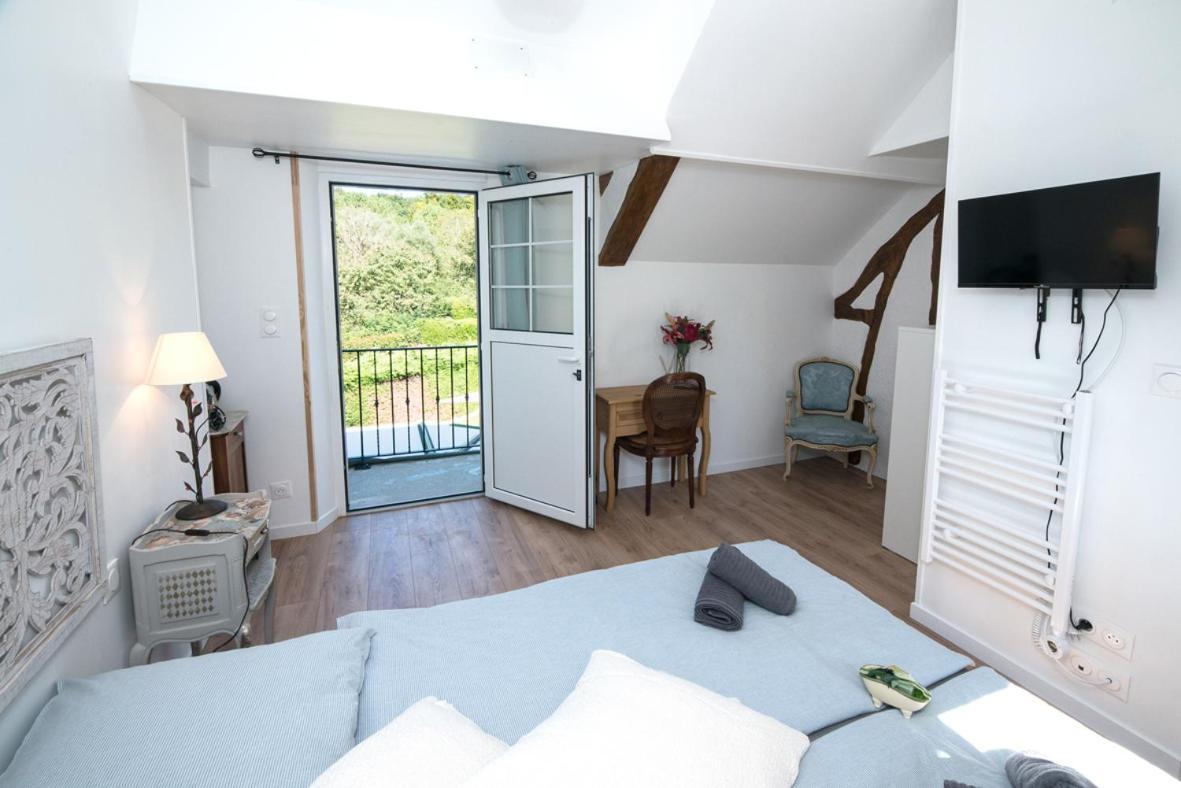 Bed and Breakfast L'Echo Des Bois Lyons-la-Forêt Zewnętrze zdjęcie