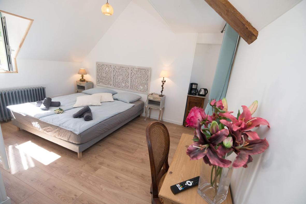 Bed and Breakfast L'Echo Des Bois Lyons-la-Forêt Zewnętrze zdjęcie