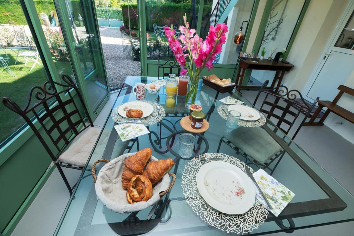 Bed and Breakfast L'Echo Des Bois Lyons-la-Forêt Zewnętrze zdjęcie
