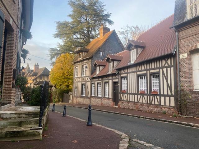 Bed and Breakfast L'Echo Des Bois Lyons-la-Forêt Zewnętrze zdjęcie