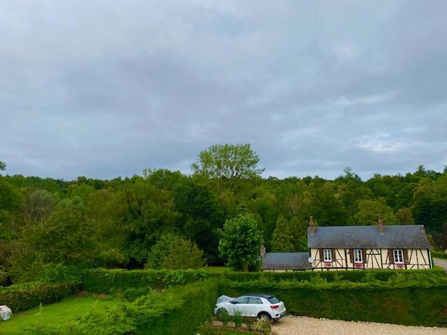 Bed and Breakfast L'Echo Des Bois Lyons-la-Forêt Zewnętrze zdjęcie